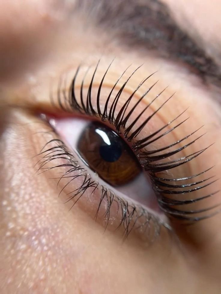 Korean Lash Lift Košice