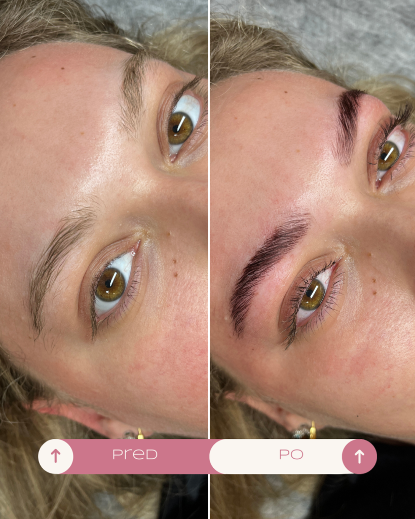 laminácia obočia v košiciach